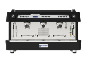 Espressomaschine automatisch 3 Gruppen 18 Liter - CPGASTRO