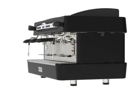 Espressomaschine automatisch 3 Gruppen 18 Liter Gastronics - CPGASTRO