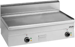 MBM Grillplatte glatt 12,5 / 15,3 kW - CPGASTRO