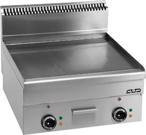 MBM Grillplatte glatt 7,5 / 10,2 kW - CPGASTRO