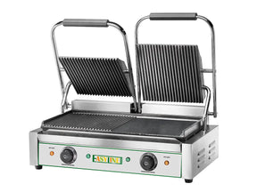 Kontaktgrill EG03M - CPGASTRO