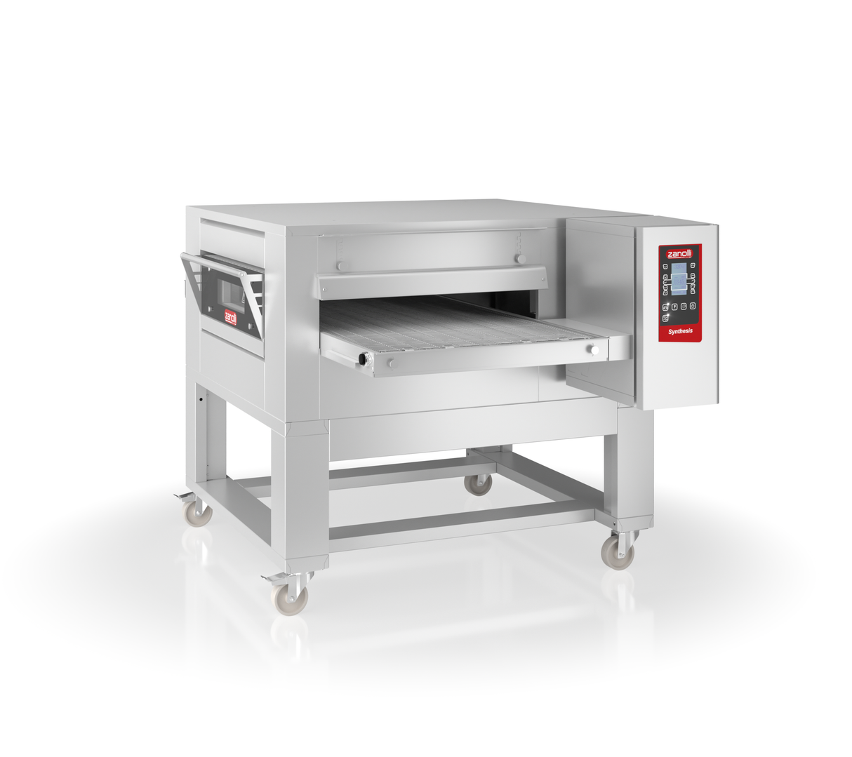 Zanolli Synthesis 11/65 V Elektro Durchlaufofen Pizzaofen – Leistungsstarker Tunnelofen für professionelle Anwendungen Zanolli - CPGASTRO