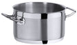 Edelstahl Kochtopf niedrig Ø 16-50 cm / Serie 2200 Contacto - CPGASTRO