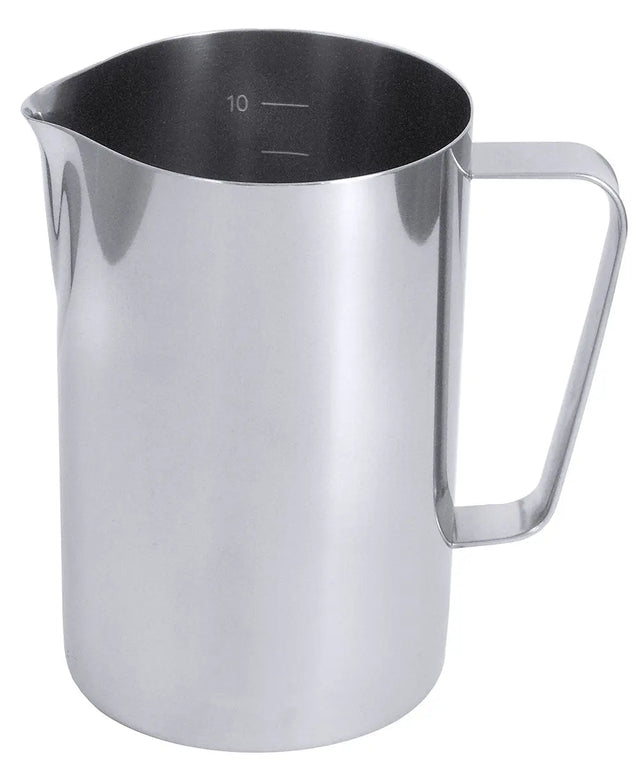 Edelstahl Messbecher zylindrisch 0,5 bis 2 Liter Contacto  CPGASTRO