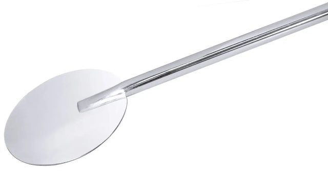 Edelstahl Pizzaschaufel 20-30 cm / Gesamtlänge 150cm Contacto  CPGASTRO