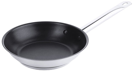 Edelstahl Antihaft-Bratpfanne Ø 20-36 cm Serie 2200 Contacto - CPGASTRO