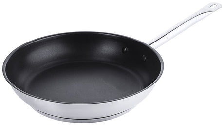 Edelstahl Antihaft-Bratpfanne Ø 20-36 cm Serie 2200 Contacto - CPGASTRO