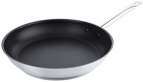 Edelstahl Antihaft-Bratpfanne Ø 20-36 cm Serie 2200 Contacto - CPGASTRO