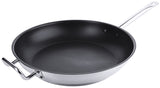 Edelstahl Antihaft-Bratpfanne Ø 20-36 cm Serie 2200 Contacto - CPGASTRO