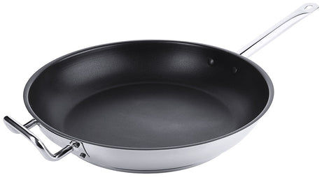 Edelstahl Antihaft-Bratpfanne Ø 20-36 cm Serie 2200 Contacto - CPGASTRO