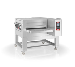 Zanolli Synthesis 11/65 V Gas Durchlaufofen Pizzaofen – Leistungsstarker Tunnelofen für professionelle Ansprüche - CPGASTRO