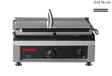 Gastronics KG2745GG Kontaktgrill – Profi Grill Toaster mit oben und unten glatten Grillplatten Gastronics  CPGASTRO