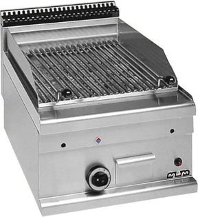 MBM Lavasteingrill Gas 7 kW - CPGASTRO