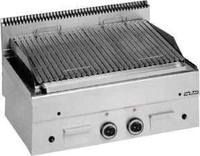 MBM Lavasteingrill Gas 14 kW - CPGASTRO