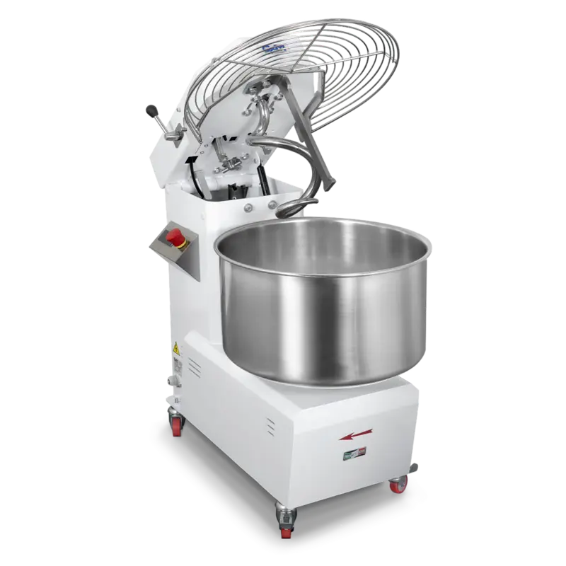 GAM Teigknetmaschine Greta VE aufklappbar & abnehmbarer Kessel GAM - CPGASTRO