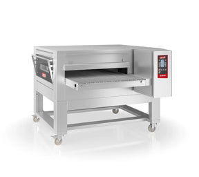 Zanolli Synthesis 12/80 V Elektro Durchlaufofen Pizzaofen – Leistungsstarker Tunnelofen für professionelle Anwendungen - CPGASTRO
