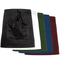 Gastronics Vorbinder mit Tasche 37cm - CPGASTRO