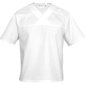 Gastronics Kochshirt kurzarm weiß - CPGASTRO