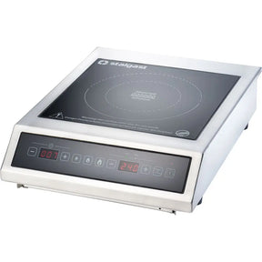 Induktionskochfeld Digital 3,5 kW 230V - CPGASTRO