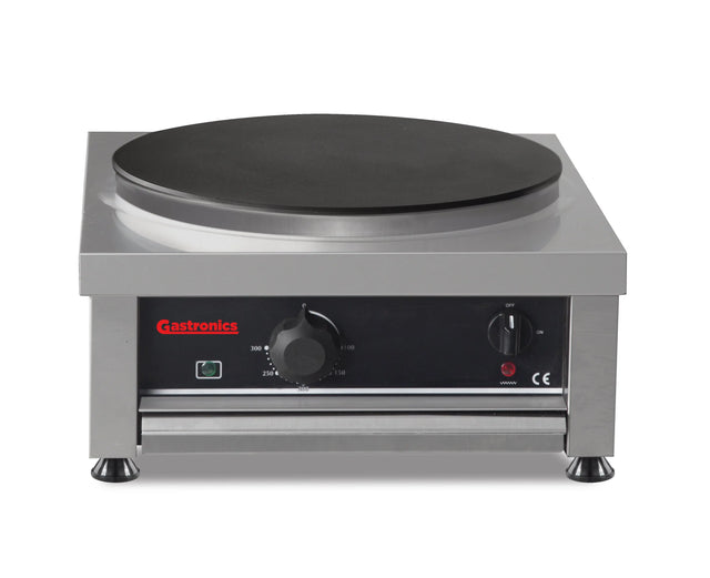 Gastronics Creps Maschine 40 cm 3Kw Gastronics  CPGASTRO