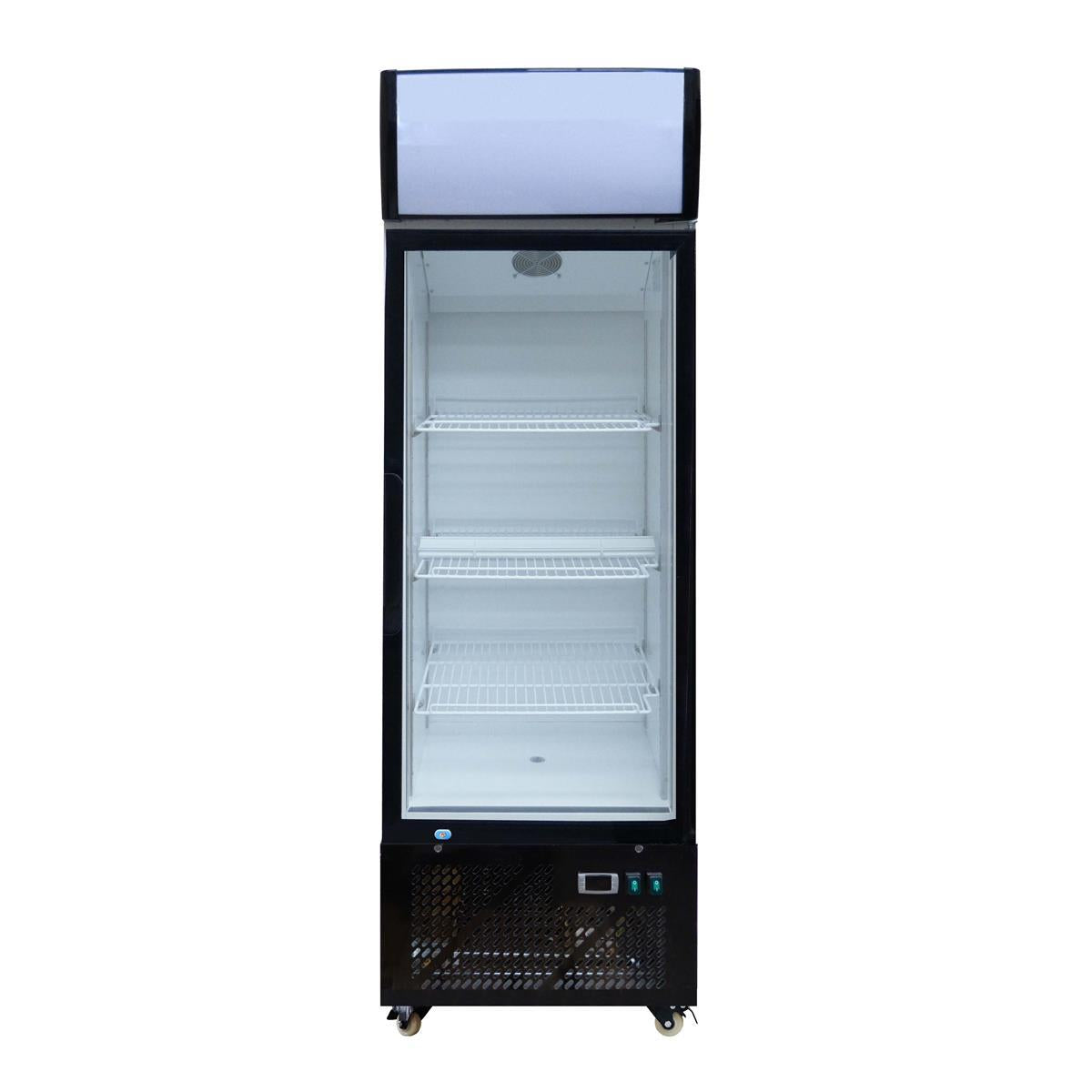 Getränkekühlschrank mit Display Gastronics - CPGASTRO
