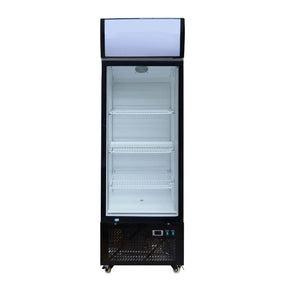 Getränkekühlschrank mit Display - CPGASTRO