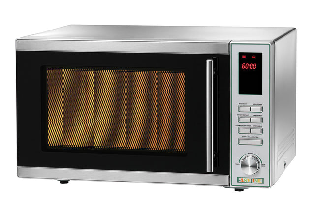 Mikrowelle mit Grill 2400W 513 x 466 x 305 mm Gastronics - CPGASTRO