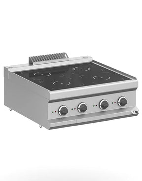 MBM Induktionskochfeld 4 Kochfelder 14 kW - CPGASTRO