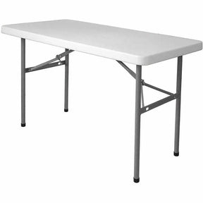 Buffettisch klappbar weiß 1220 x 610 x 740 mm (BxTxH) - CPGASTRO