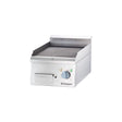 Grillplatte gerillt 4 / 6,5 kW Gastronics - CPGASTRO