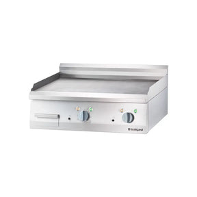 Grillplatte glatt 8,1 / 13 kW - CPGASTRO