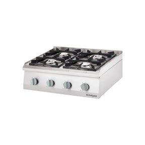 Gasherd 4 Brenner 24 kW - CPGASTRO