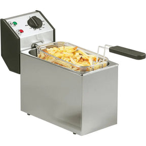 Fritteuse 5 Liter / 10 Liter Premium Line - CPGASTRO