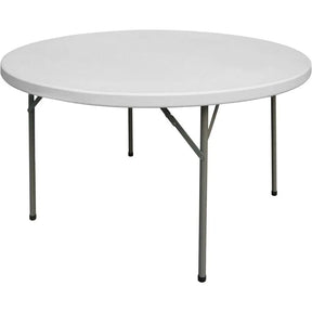 Buffettisch rund klappbar Ø 1150 mm Höhe 740 mm - CPGASTRO