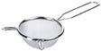 Edelstahl Passiersieb rund 10 bis 26 cm stabile Qualität Contacto  CPGASTRO