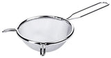 Edelstahl Passiersieb rund 10 bis 26 cm stabile Qualität Contacto  CPGASTRO