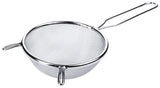 Edelstahl Passiersieb rund 10 bis 26 cm stabile Qualität Contacto  CPGASTRO