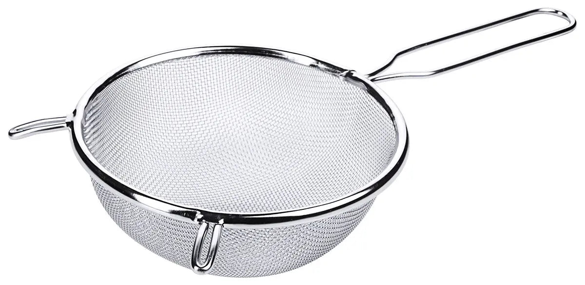 Edelstahl Passiersieb rund 10 bis 26 cm stabile Qualität Contacto  CPGASTRO