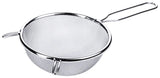 Edelstahl Passiersieb rund 10 bis 26 cm stabile Qualität Contacto  CPGASTRO