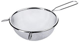 Edelstahl Passiersieb rund 10 bis 26 cm stabile Qualität Contacto  CPGASTRO