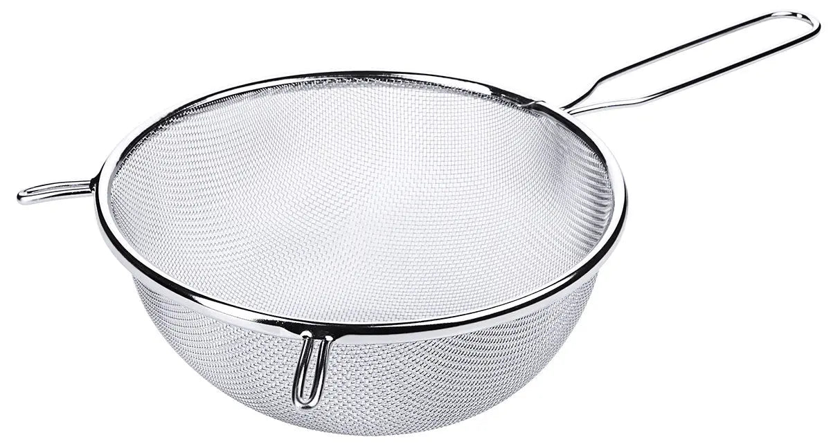 Edelstahl Passiersieb rund 10 bis 26 cm stabile Qualität Contacto  CPGASTRO