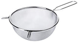 Edelstahl Passiersieb rund 10 bis 26 cm stabile Qualität Contacto  CPGASTRO