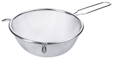 Edelstahl Passiersieb rund 10 bis 26 cm stabile Qualität Contacto  CPGASTRO