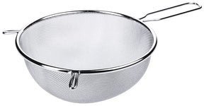 Edelstahl Passiersieb rund 10 bis 26 cm stabile Qualität - CPGASTRO