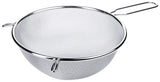 Edelstahl Passiersieb rund 10 bis 26 cm stabile Qualität Contacto  CPGASTRO