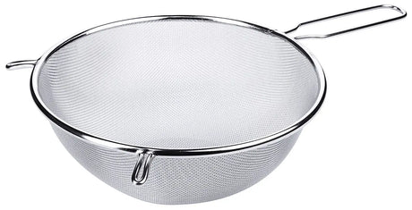 Edelstahl Passiersieb rund 10 bis 26 cm stabile Qualität Contacto  CPGASTRO