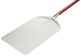 Alu Pideschaufel Lahmacun Schaufel Pizzaschaufel schmal 100-120cm CPGASTRO  CPGASTRO