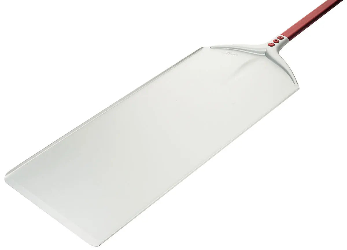 Alu Pideschaufel Lahmacun Schaufel Pizzaschaufel schmal 100-120cm CPGASTRO  CPGASTRO