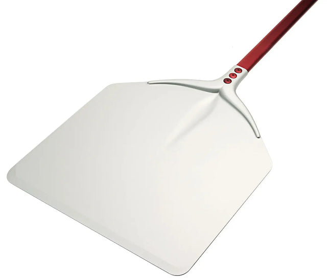 Pizzaschaufel rechteckig 32x33cm Gesamtlänge 155cm Contacto  CPGASTRO