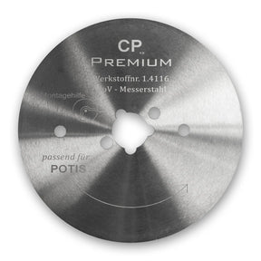 Kreismesser Potis 80 Dönermesser / Gyrosmesser - CPGASTRO